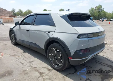 2022 Hyundai Ioniq 5 Se from USA, damaged, VIN KM8KMDAF6NU077071